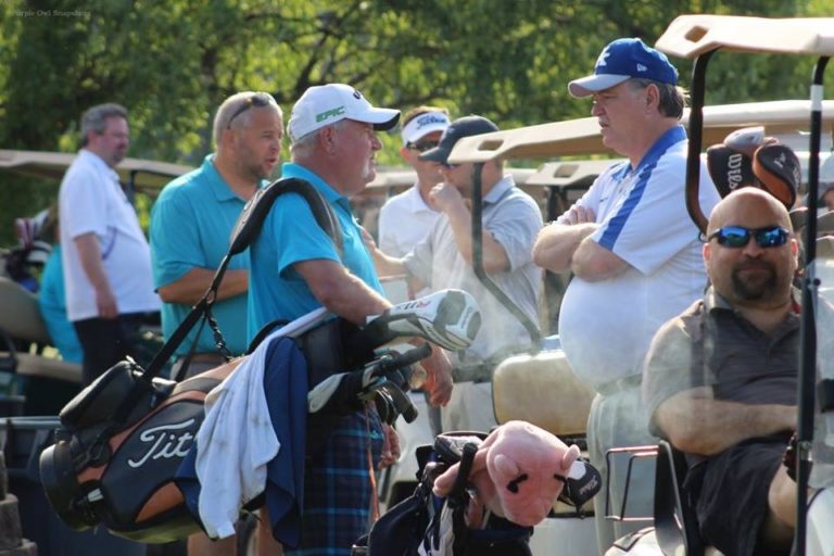 Golf Scramble Image
